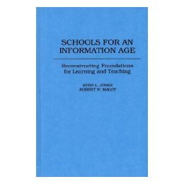 【预售】Schools for an Information Age: Reconstructing
