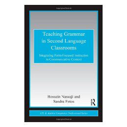 【预售】Teaching Grammar in Second Language Classrooms: