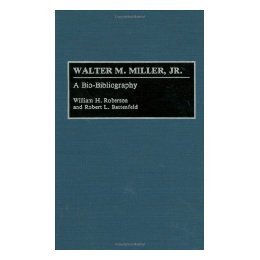 Miller JR. Bio Walter Bibliography 预售