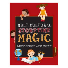 【预售】Multicultural Storytime Magic