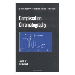 【预售】Complexation Chromatography