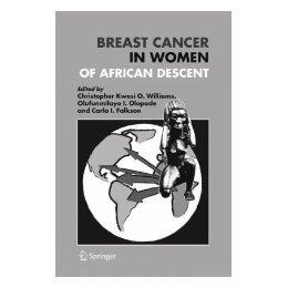 【预售】Breast Cancer in Women of African Descent