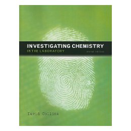 【预售】Investigating Chemistry Lab Manual
