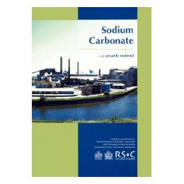 【预售】Sodium Carbonate: A Versatile Material