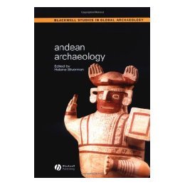 【预售】Andean Archaeology