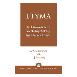 【预售】Etyma: An Introduction to Vocabulary Building from