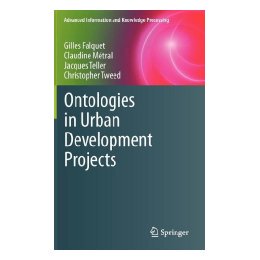 【预售】Ontologies in Urban Development Projects