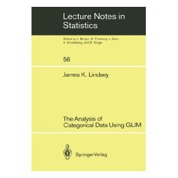 【预售】The Analysis of Categorical Data Using Glim