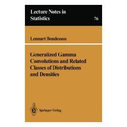 【预售】Generalized Gamma Convolutions and Related Classes