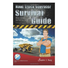 【预售】Haul Truck Operator Survival Guide