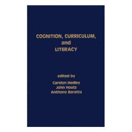 【预售】Cognition, Curriculum, and Literacy