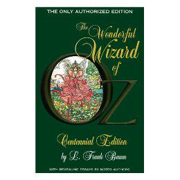 【预售】The Wonderful Wizard of Oz