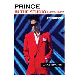 【预售】Prince 'in the Studio' (1975-1995)