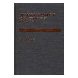 【预售】Net Energy Analysis and the Energy Requirements of