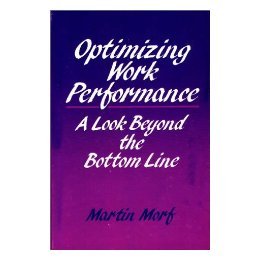 【预售】Optimizing Work Performance: A Look Beyond the
