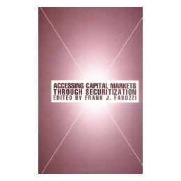 【预售】Accessing Capital Markets Through Securitization
