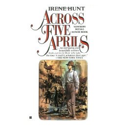 【预售】Across Five Aprils