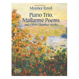 【预订】Piano Trio, Mallarme Poems and Other Chamber Works