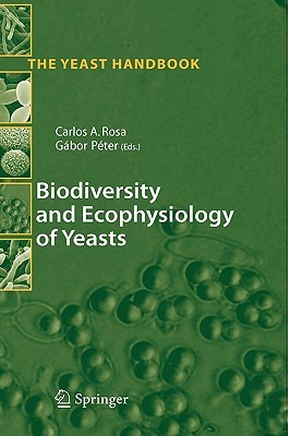 【预售】Biodiversity and Ecophysiology of Yeasts
