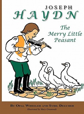 【预售】Joseph Haydn: The Merry Little Peasant