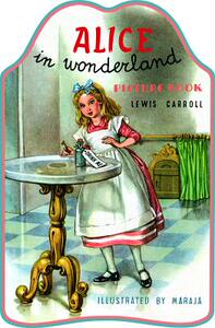 【预售】Alice in Wonderland Picture Book