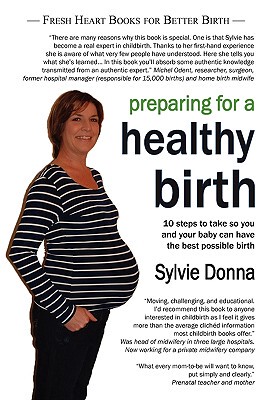 【预售】Preparing for a Healthy Birth (American Edition)