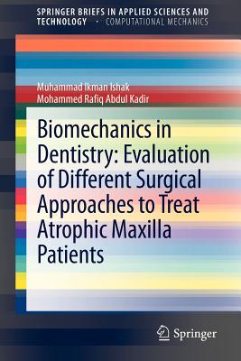 【预售】Biomechanics in Dentistry: Evaluation of Different