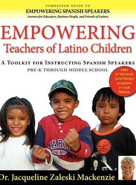 【预售】Empowering Educators of Latino Children - A Toolkit