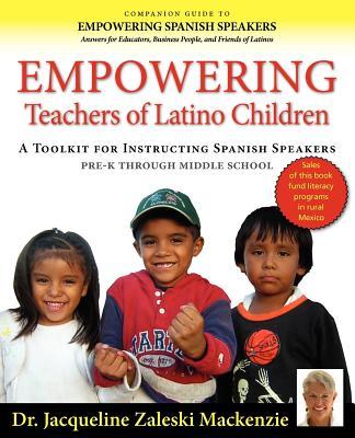 【预售】Empowering Educators of Latino Children - A Toolkit