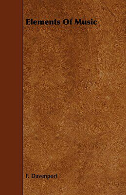 【预售】Elements of Music