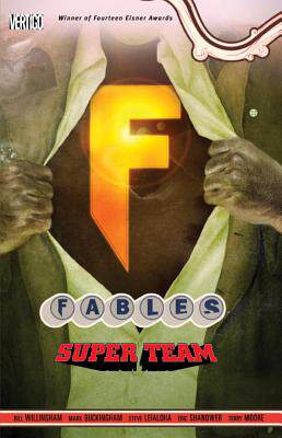 【预售】Super Team