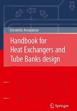 【预售】Handbook for Heat Exchangers and Tube Banks Design