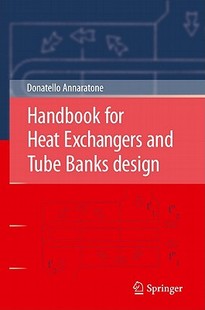 for Heat Banks 预售 Design Tube Handbook and Exchangers
