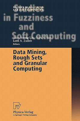【预售】Data Mining, Rough Sets and Granular Computing