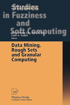 【预售】Data Mining, Rough Sets and Granular Computing