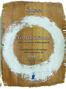 【预售】Vivekacudamani, the Crest Jewel of Discernment