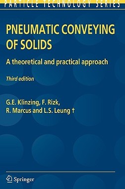 【预售】Pneumatic Conveying of Solids: A Theoretical and