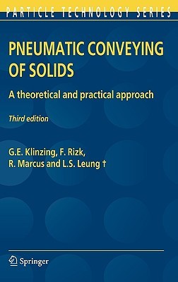 【预售】Pneumatic Conveying of Solids: A Theoretical and