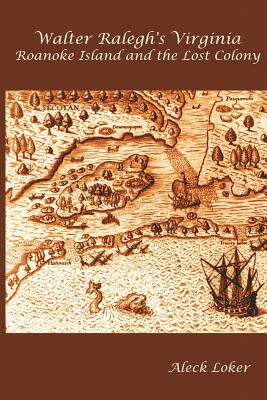 【预售】Walter Ralegh's Virginia