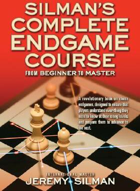 预订 Silman's Complete Endgame Course: From Beginner to