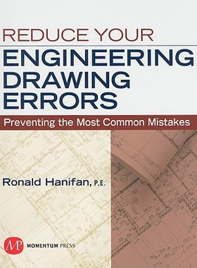 【预售】Reduce Your Engineering Drawing Errors: Preventing