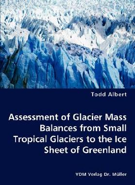 【预售】Assessment of Glacier Mass Balances from Small