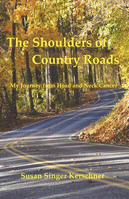 【预售】The Shoulders of Country Roads: My Journey from Head