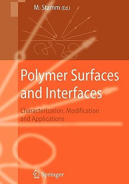 【预售】Polymer Surfaces and Interfaces: Characterization