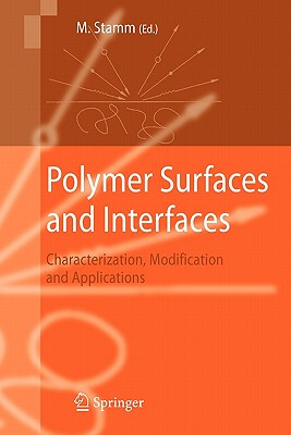 【预售】Polymer Surfaces and Interfaces: Characterization