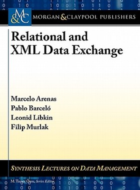 【预售】Relational and XML Data Exchange