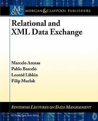【预售】Relational and XML Data Exchange