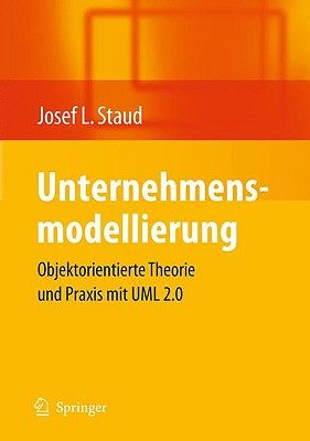 【预售】Unternehmensmodellierung: Objektorientierte Theorie