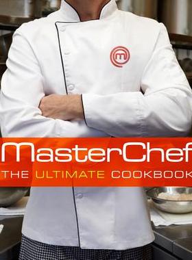 【预售】MasterChef: The Ultimate Cookbook