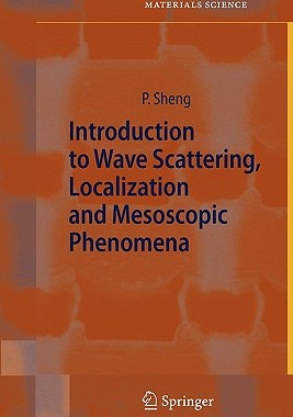 【预售】Introduction to Wave Scattering, Localization and